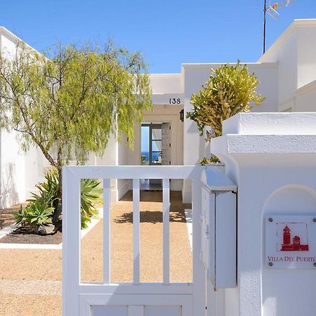 La Casa Del Puerto, Puerto Calero Villa Kültér fotó