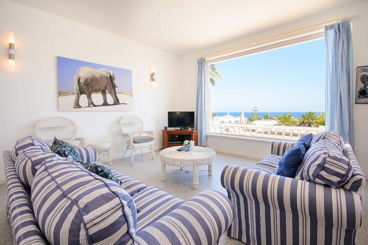 La Casa Del Puerto, Puerto Calero Villa Kültér fotó