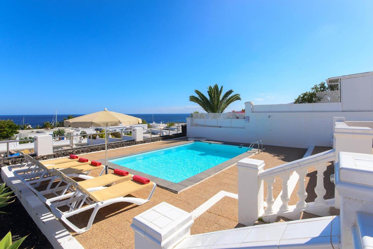 La Casa Del Puerto, Puerto Calero Villa Kültér fotó