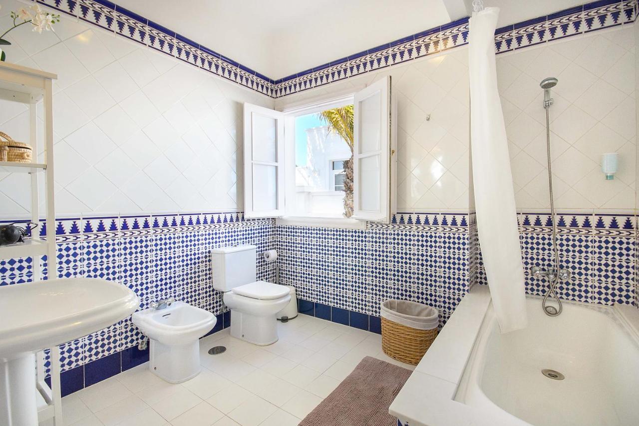 La Casa Del Puerto, Puerto Calero Villa Kültér fotó