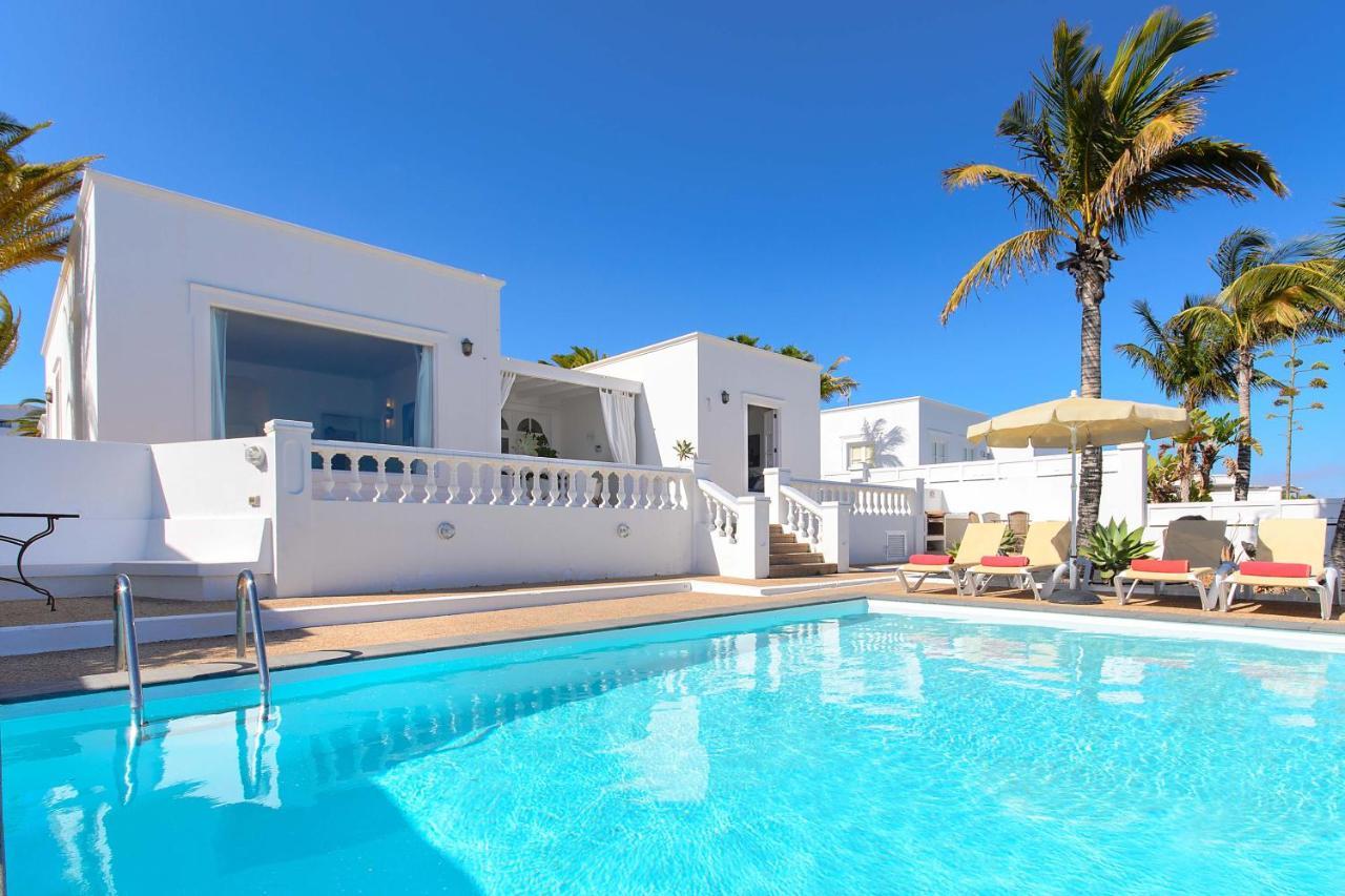 La Casa Del Puerto, Puerto Calero Villa Kültér fotó