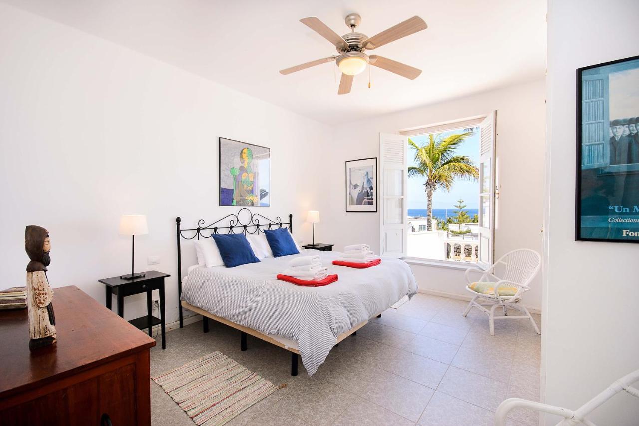 La Casa Del Puerto, Puerto Calero Villa Kültér fotó