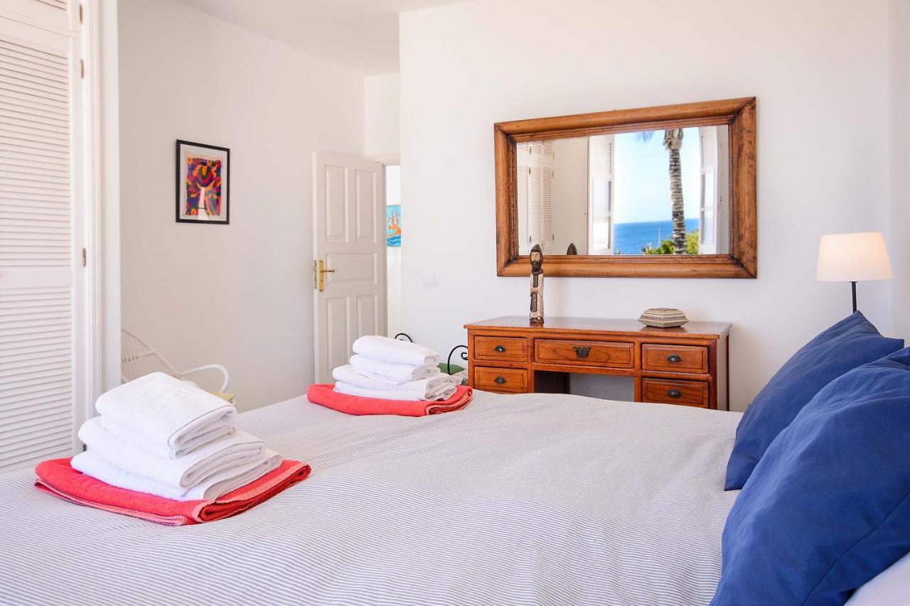 La Casa Del Puerto, Puerto Calero Villa Kültér fotó