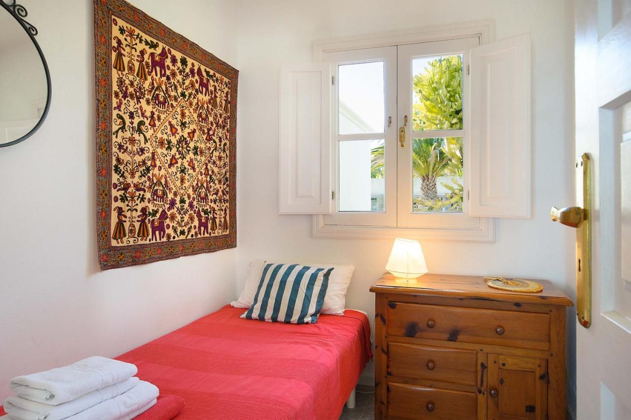 La Casa Del Puerto, Puerto Calero Villa Kültér fotó