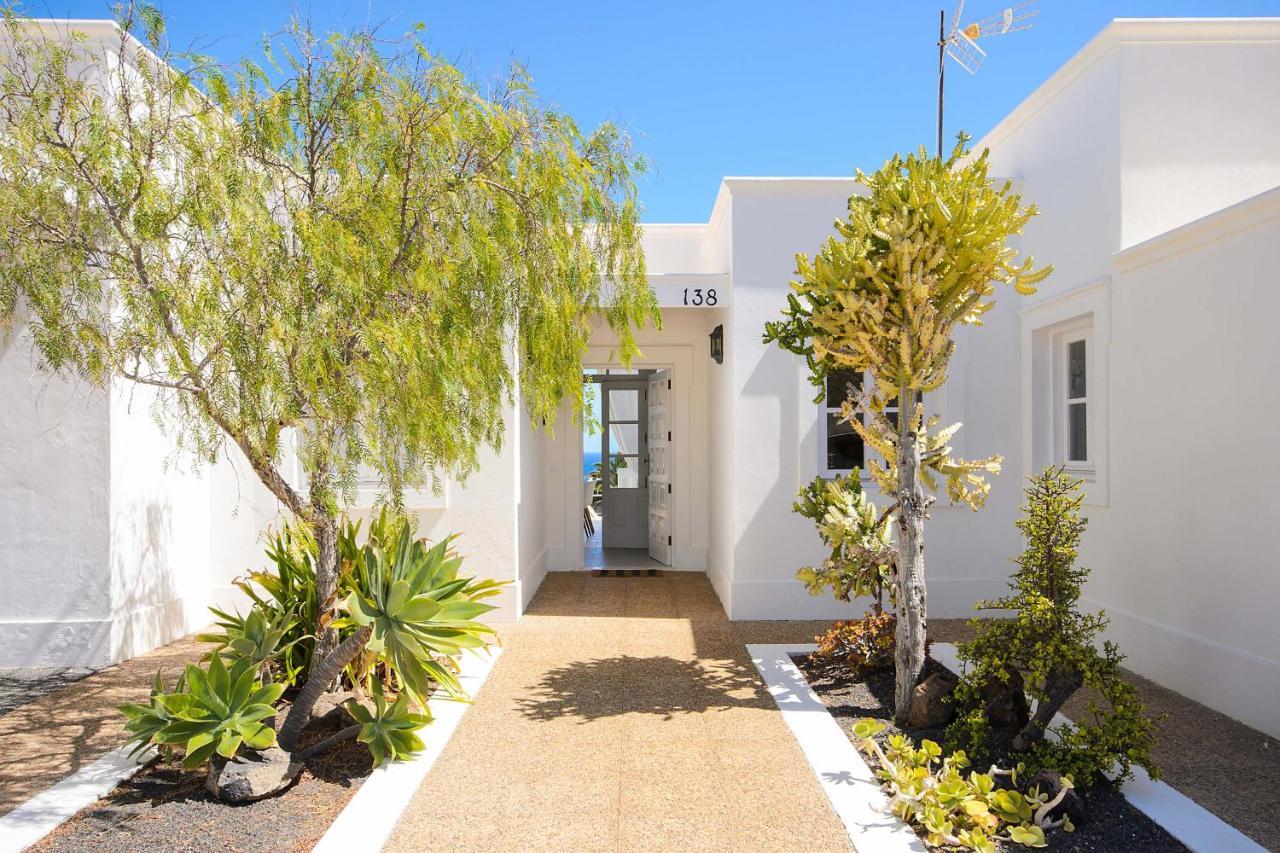 La Casa Del Puerto, Puerto Calero Villa Kültér fotó