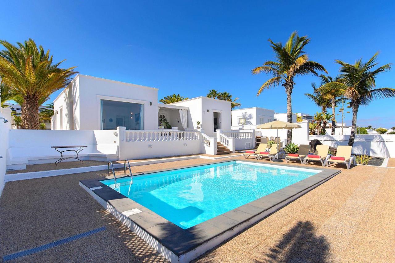 La Casa Del Puerto, Puerto Calero Villa Kültér fotó