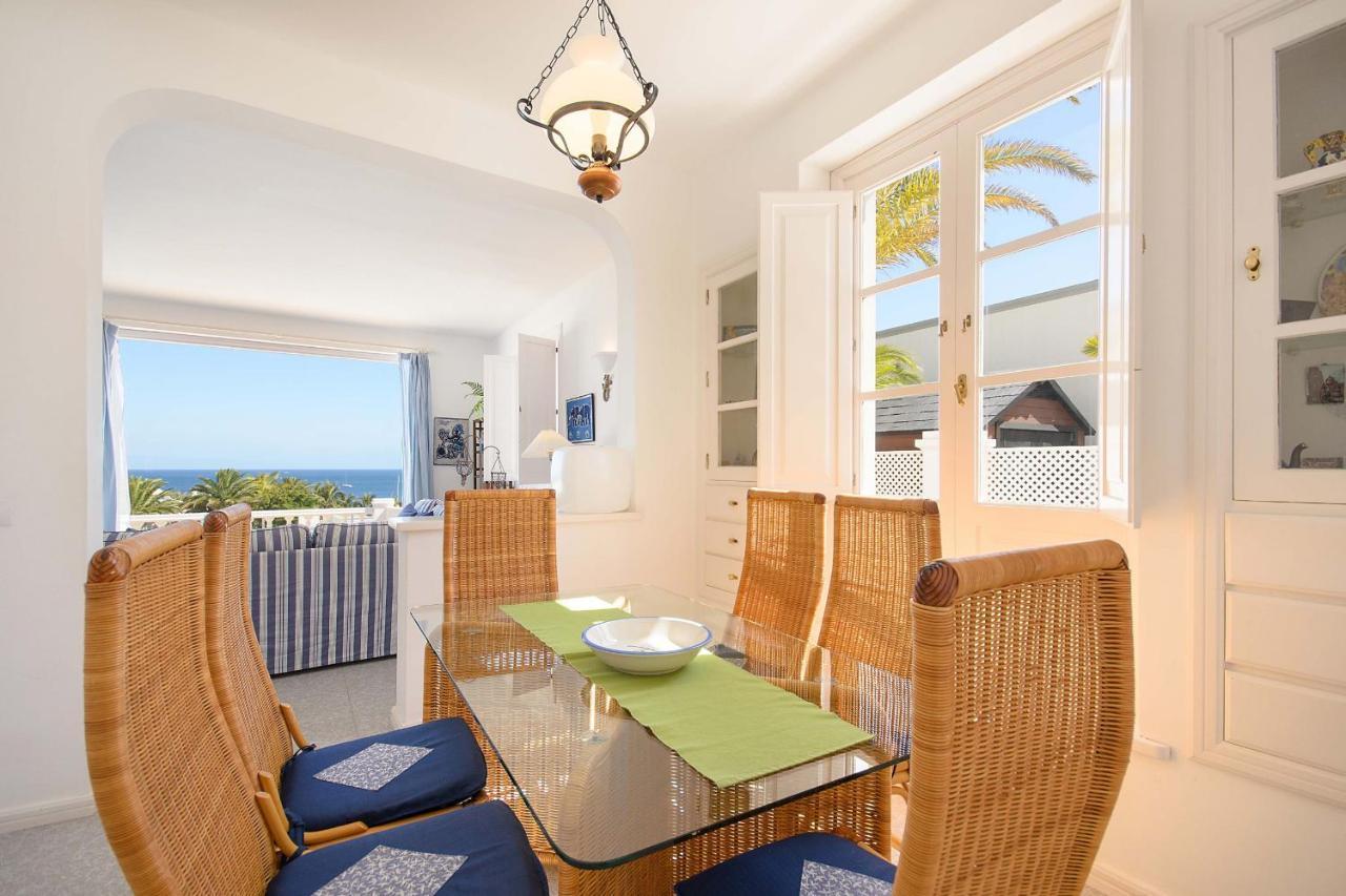 La Casa Del Puerto, Puerto Calero Villa Kültér fotó