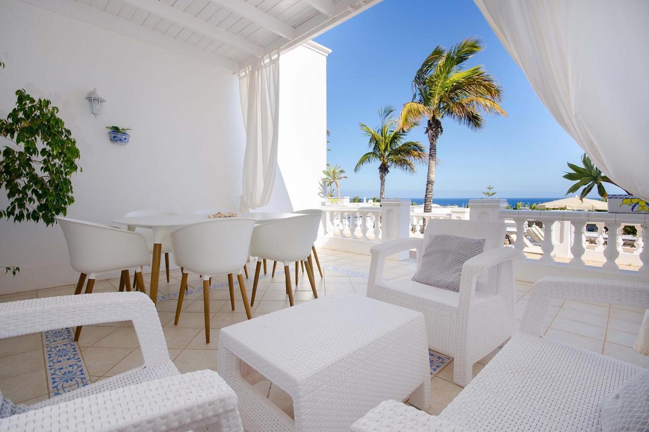 La Casa Del Puerto, Puerto Calero Villa Kültér fotó