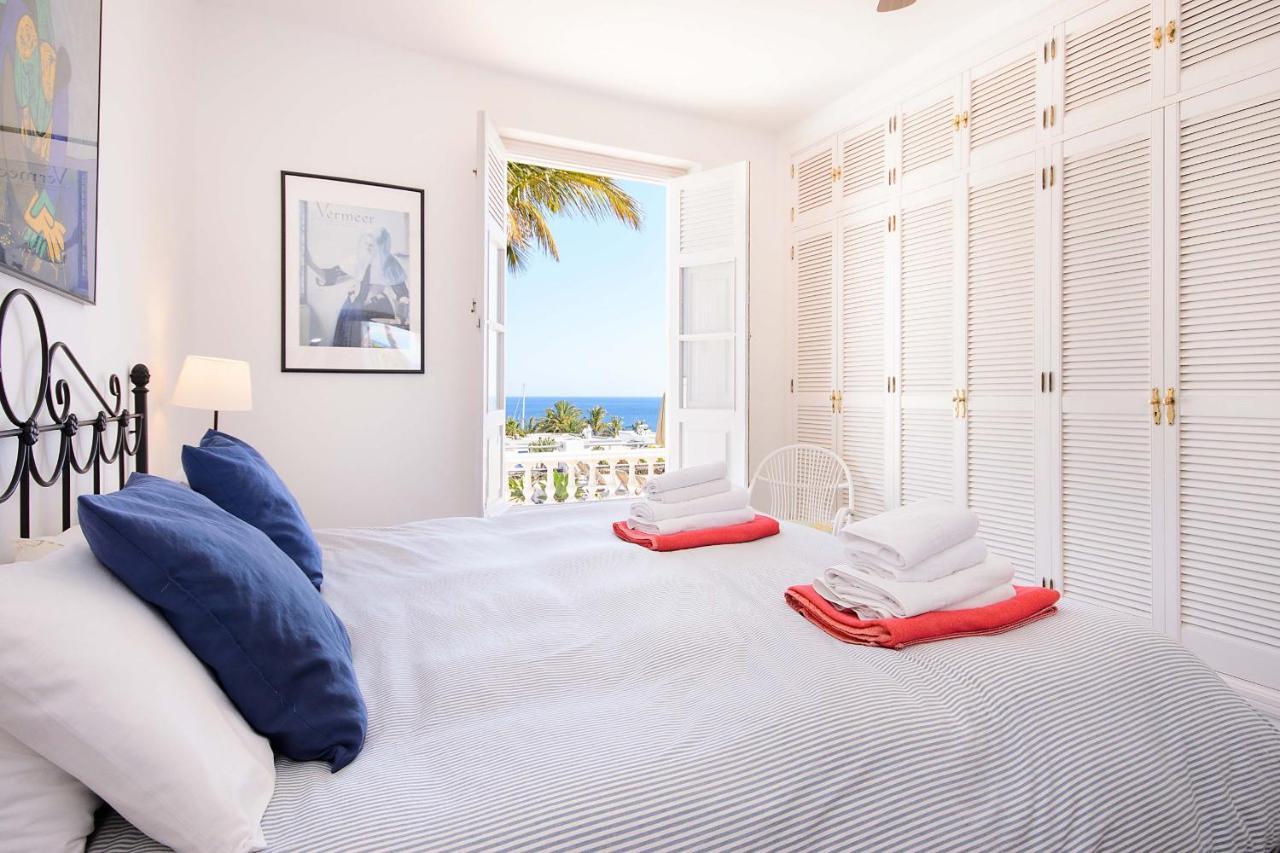 La Casa Del Puerto, Puerto Calero Villa Kültér fotó