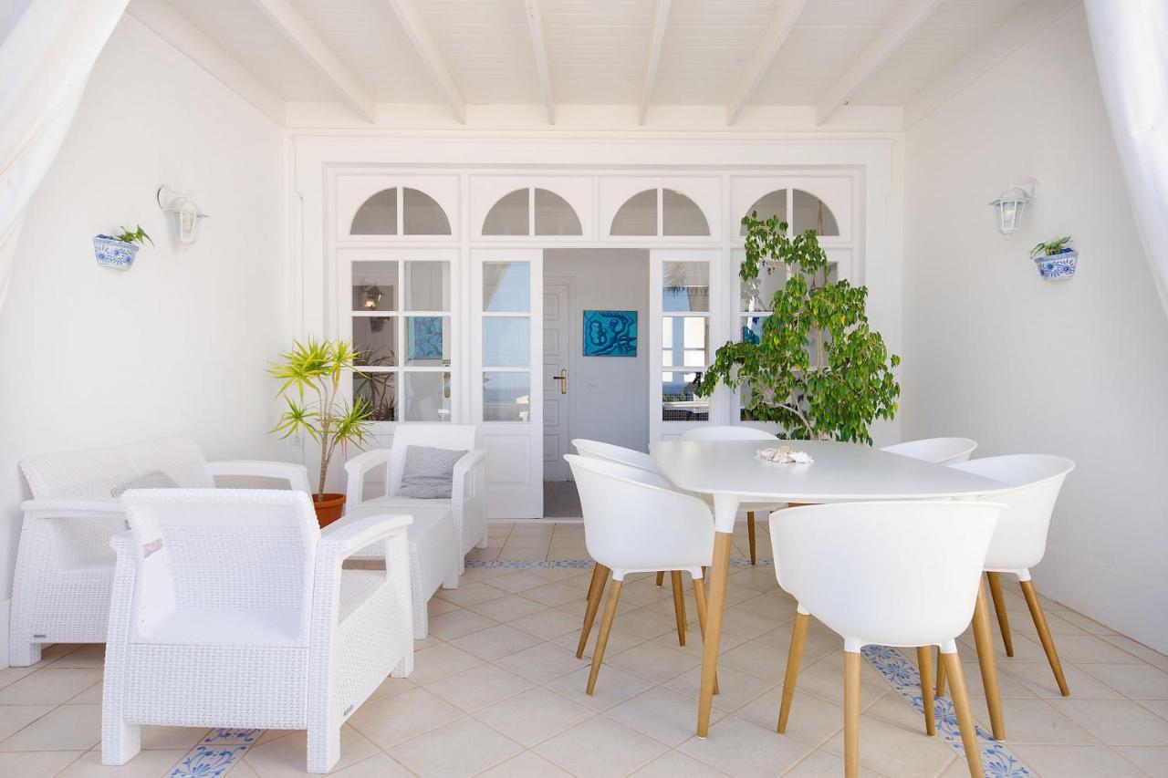 La Casa Del Puerto, Puerto Calero Villa Kültér fotó