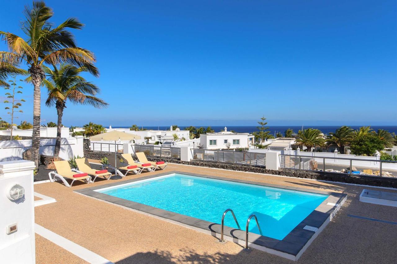 La Casa Del Puerto, Puerto Calero Villa Kültér fotó