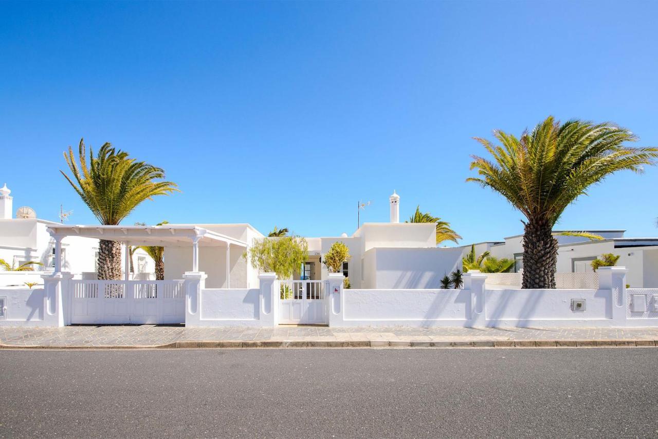 La Casa Del Puerto, Puerto Calero Villa Kültér fotó